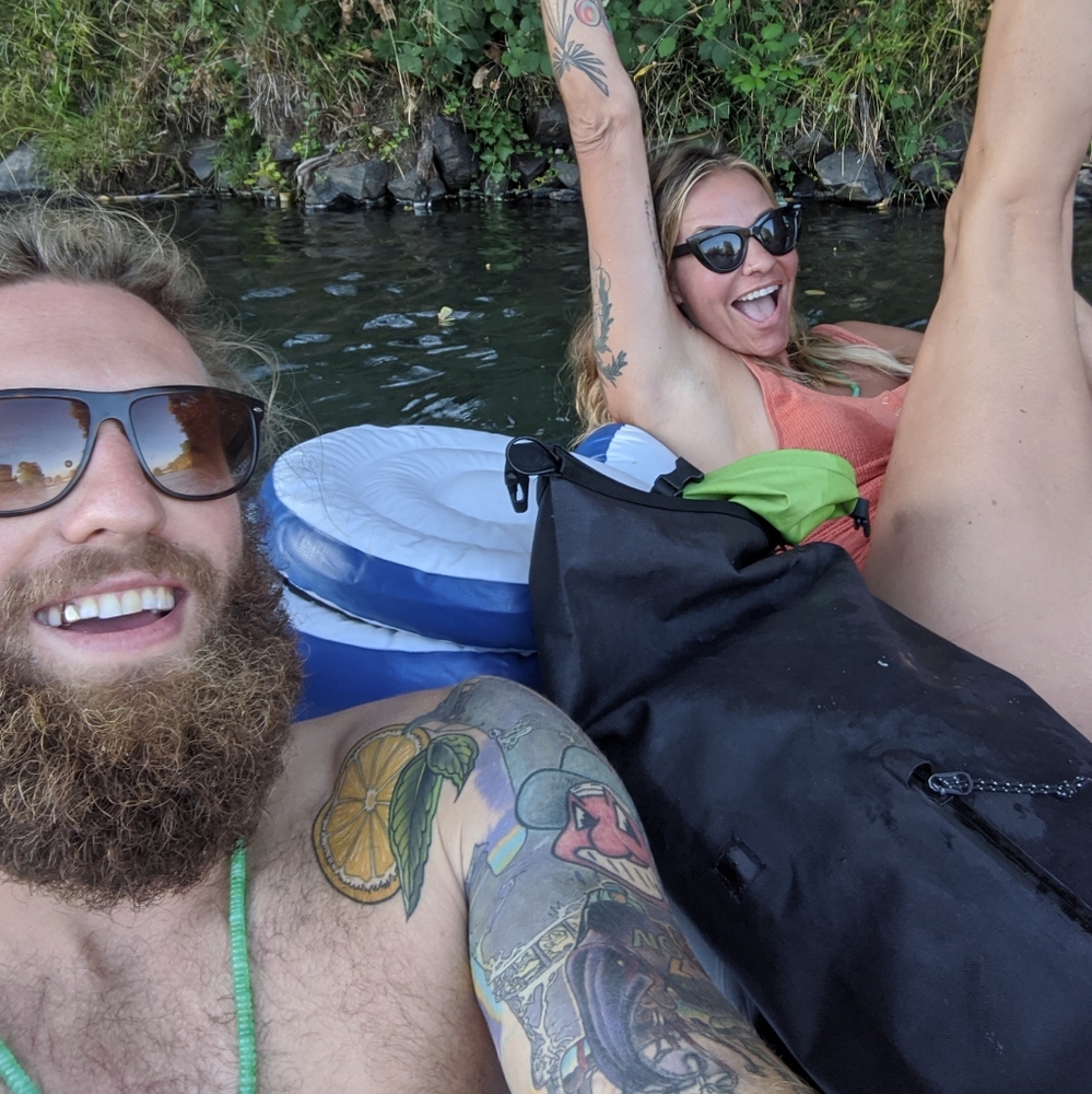 Meet your Posher, Cory